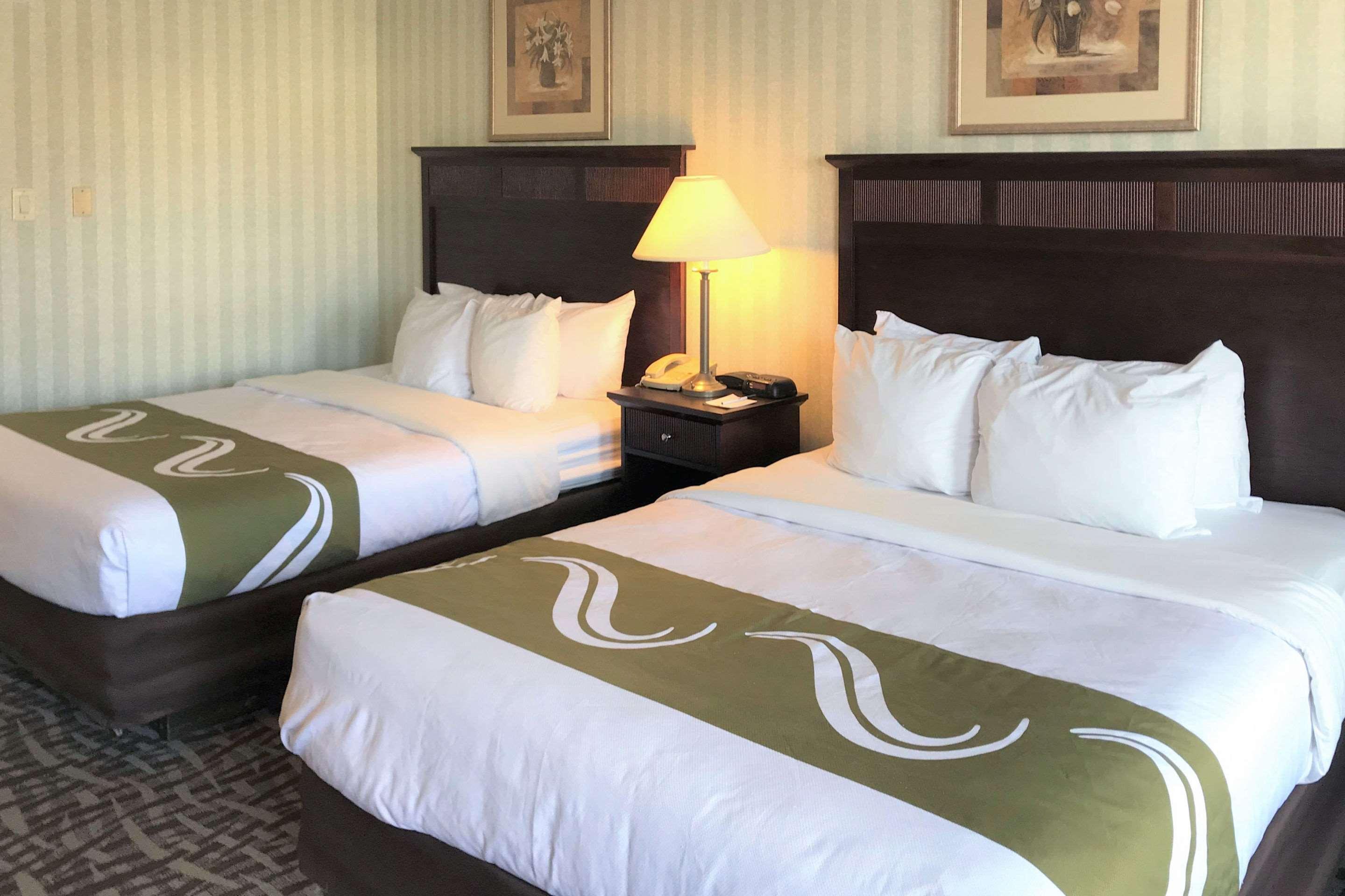 Quality Inn Fredericksburg Near Historic Downtown Buitenkant foto