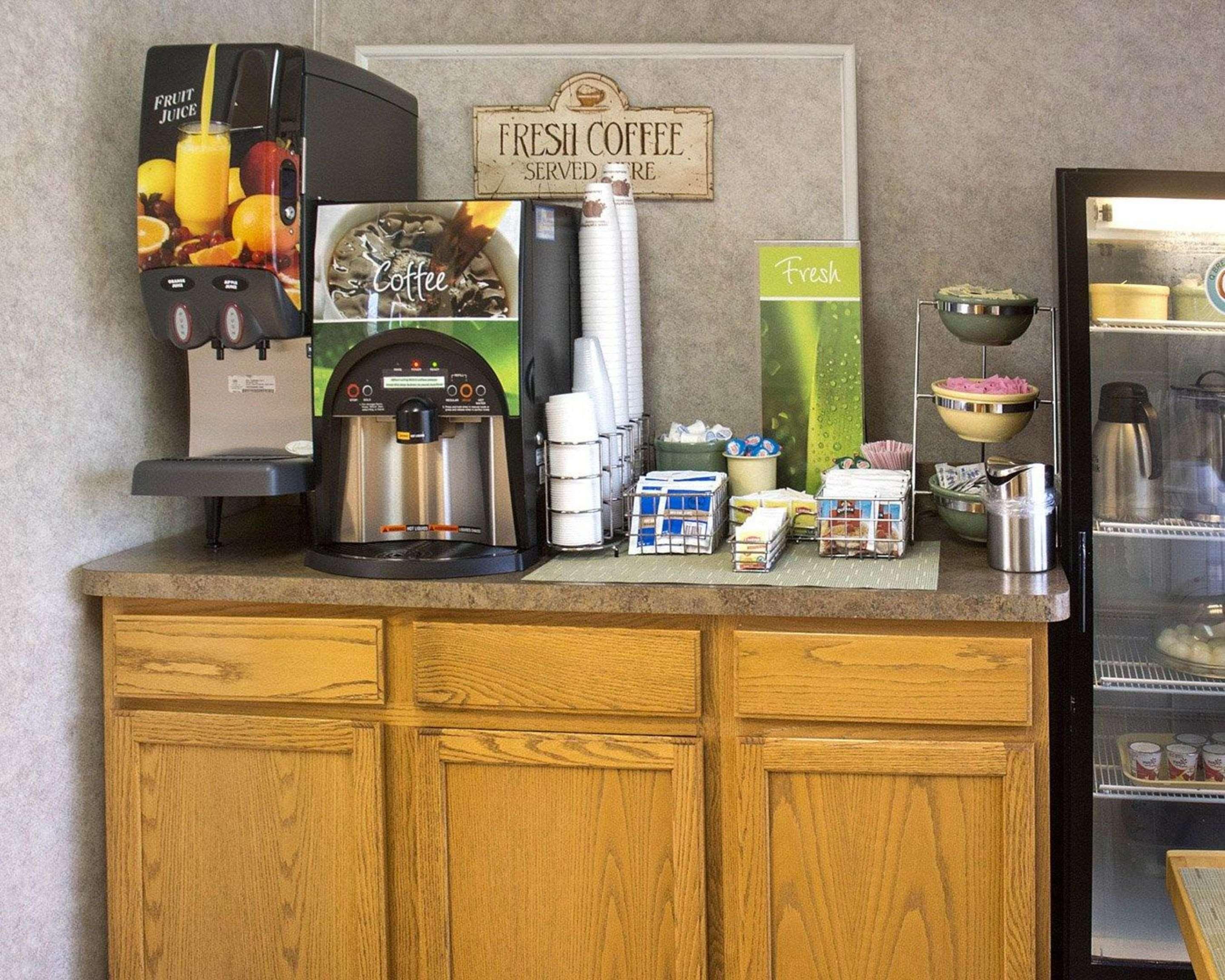 Quality Inn Fredericksburg Near Historic Downtown Buitenkant foto