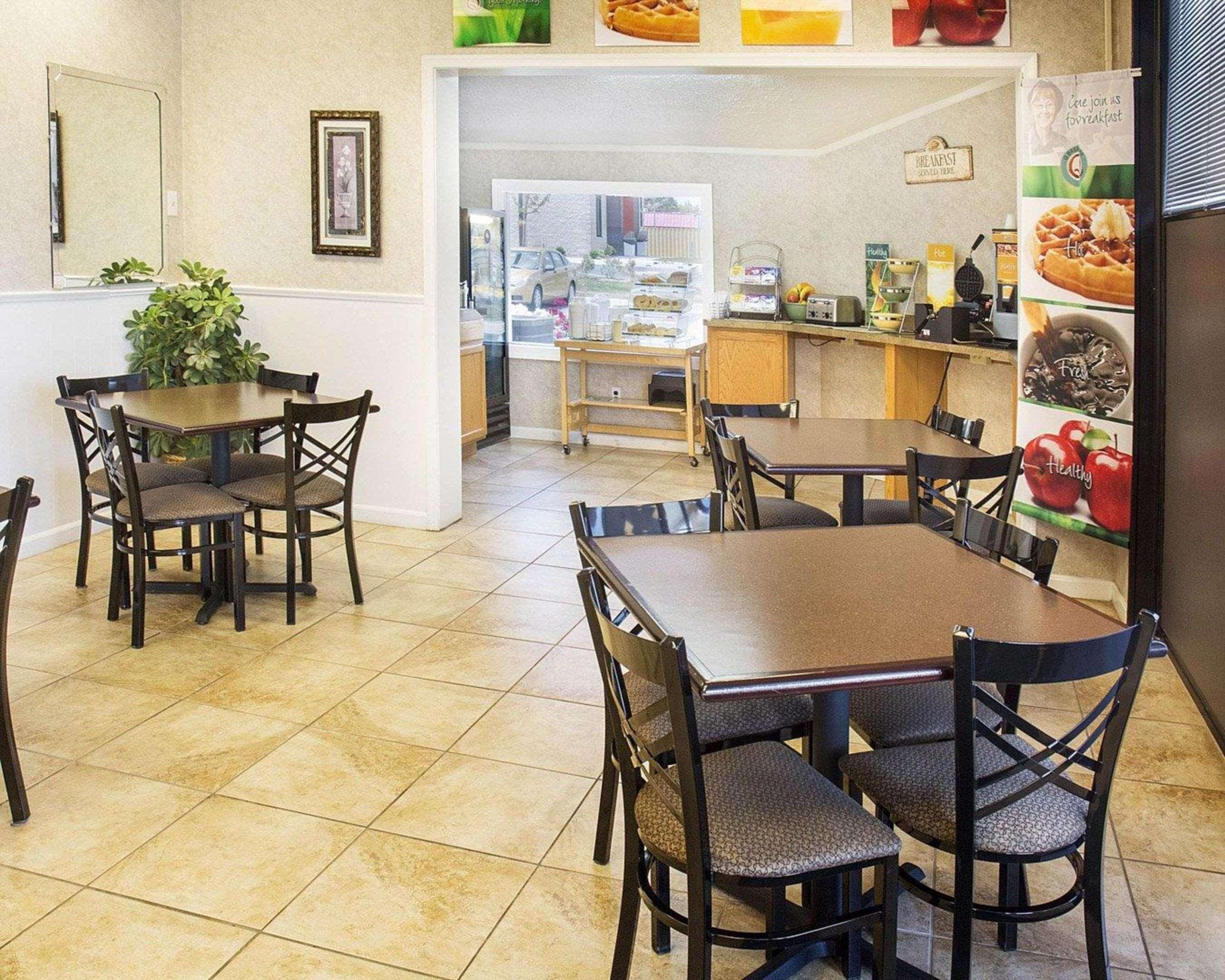 Quality Inn Fredericksburg Near Historic Downtown Buitenkant foto